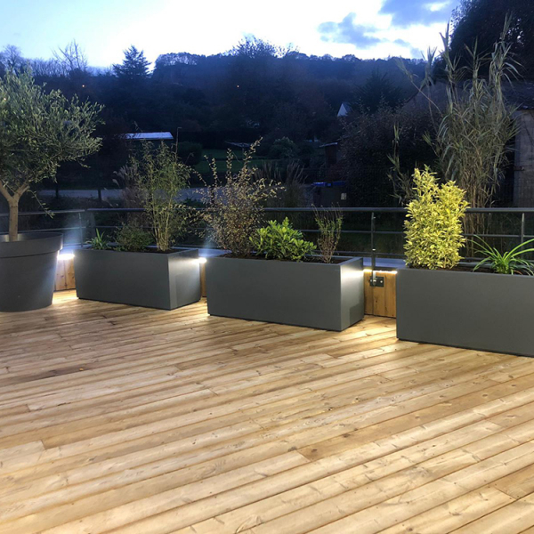 Terrasse Lumineuse